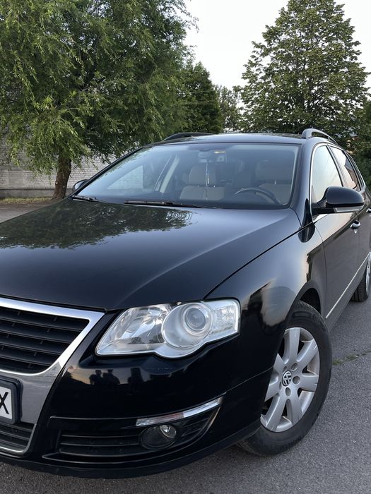 Автомобіль Volkswagen Passat b6 або  (ОБМІН)