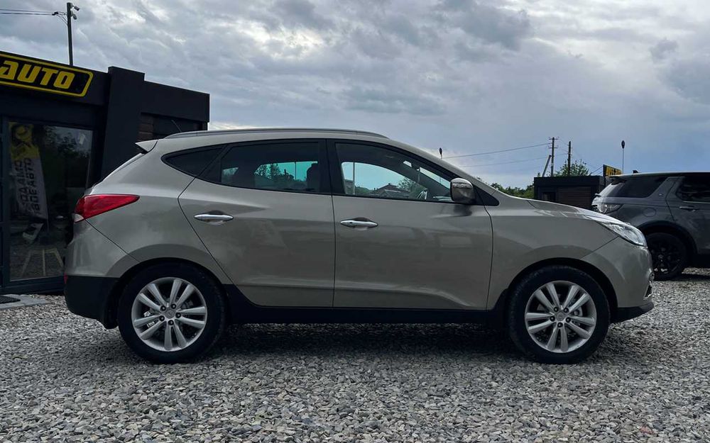 Hyundai IX35 2010