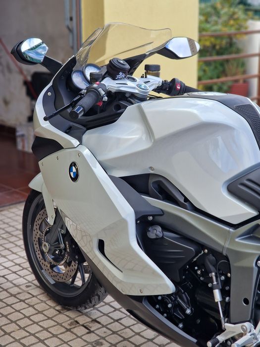 BMW K1300S Akrapovic