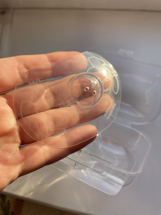 Canpol Babies накладки на соски S M/L