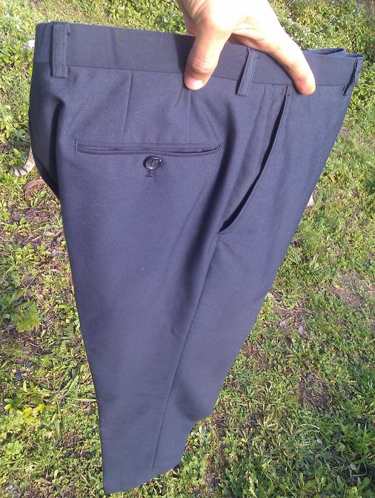 Fato Burton Homem Casaco 52, calças 42