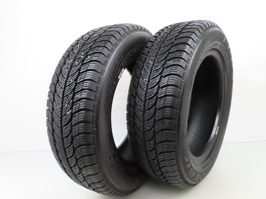 2x 175/65r14 Opony Zimowe Używane Dębica Frigo 2 84t