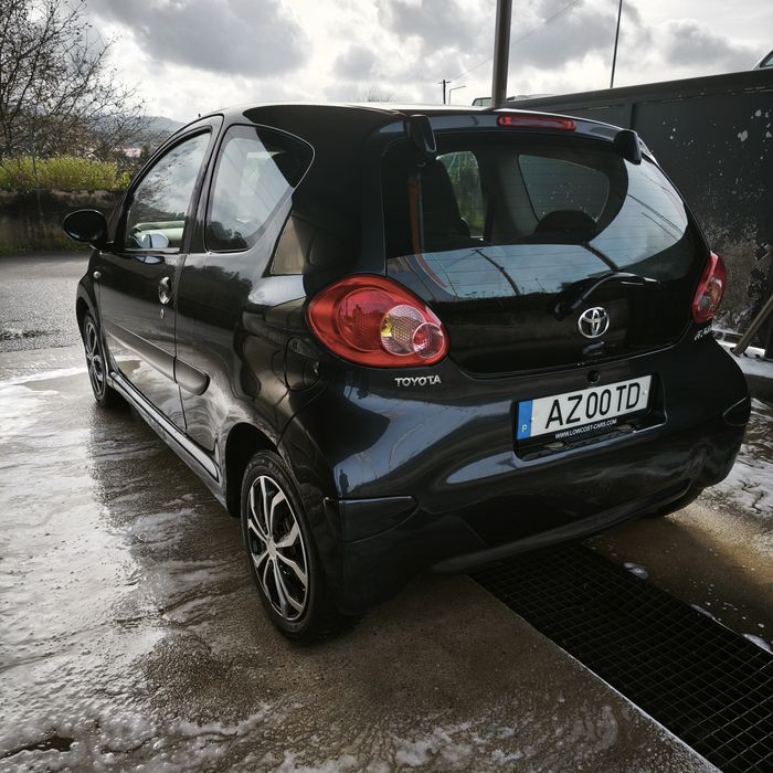 Toyota Aygo  1.0 - 2007
