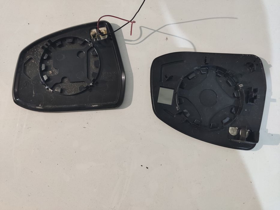 Capas, Vidro, Piscas Espelho Retrovisor Ford