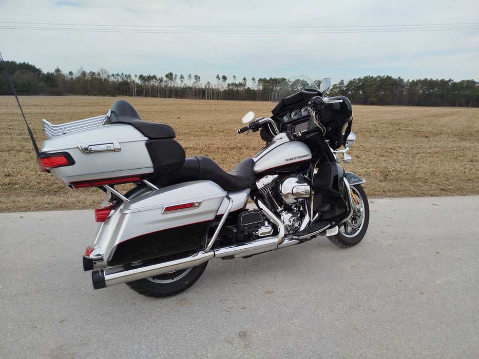 Harley Davidson FLTHTK