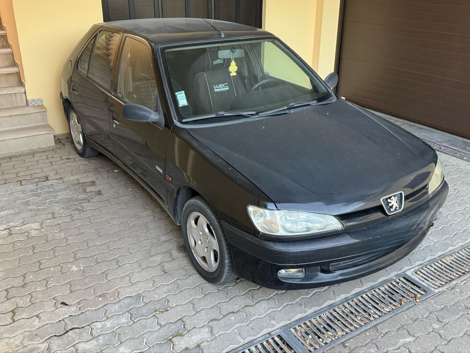 Peugeut 306 1900td  5lugares