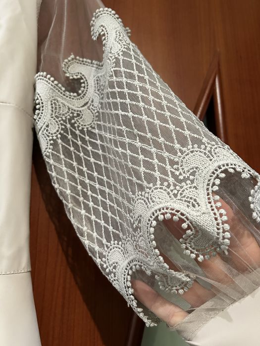 Продам сукню в еко - шкірі