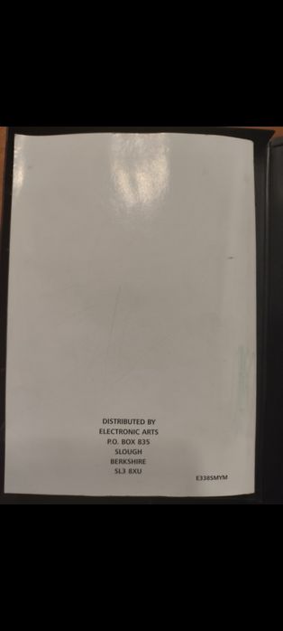 FIFA 96 Sega Mega Drive