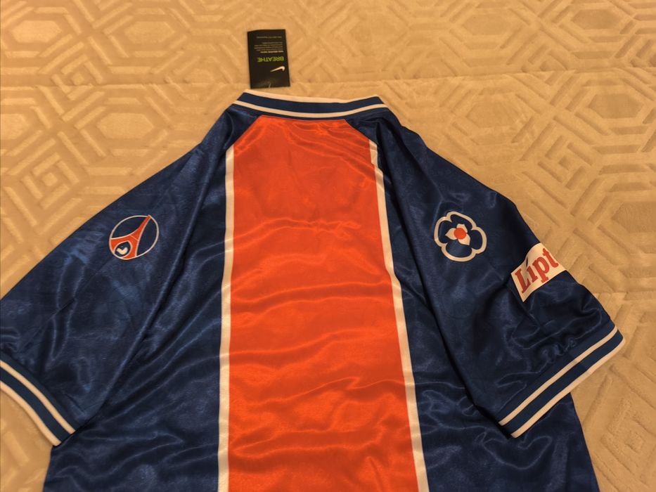 Camisola retro PSG 1994/1995