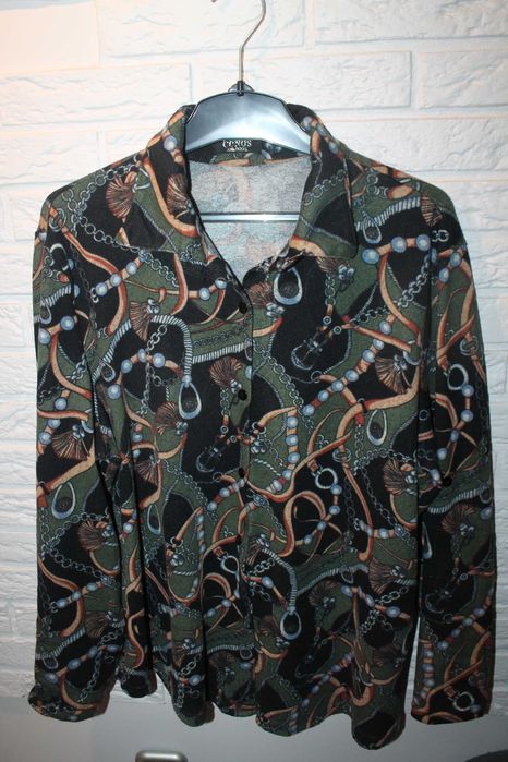 Bluzka damska dzianinowa