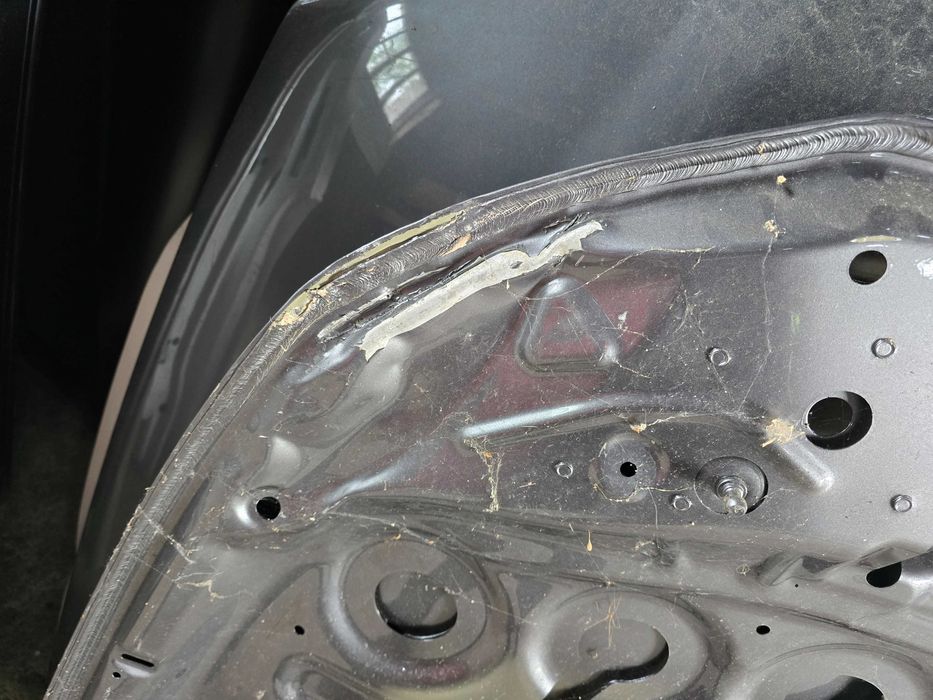 maska Mercedes CLA A118