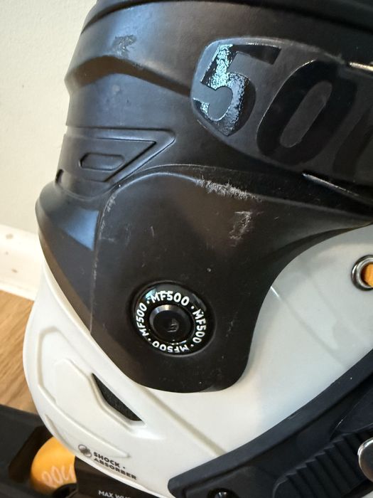 Rolki Oxelo MF500 Decathlon r. 43
