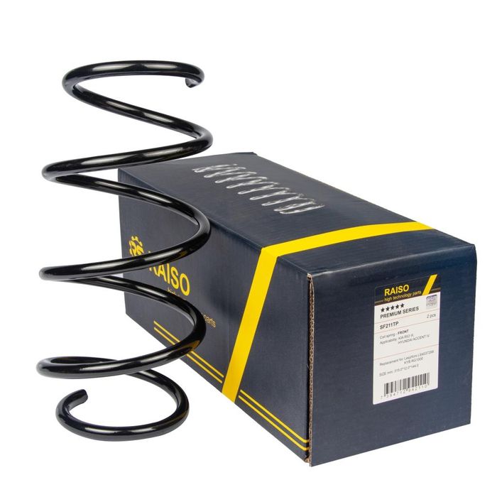 Raiso Амортизаторы  (передние,задние)