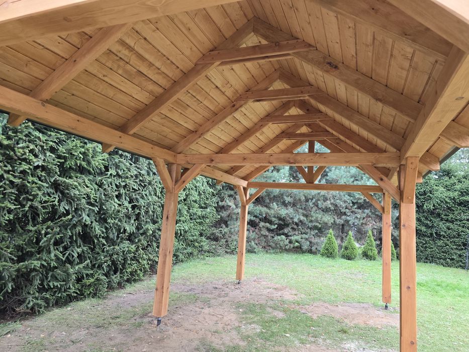 Domki place zabaw meble ogrodowe