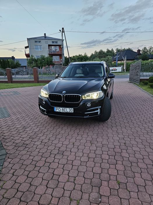 Sprzedam BMW x5 xdrive25d rok 2017