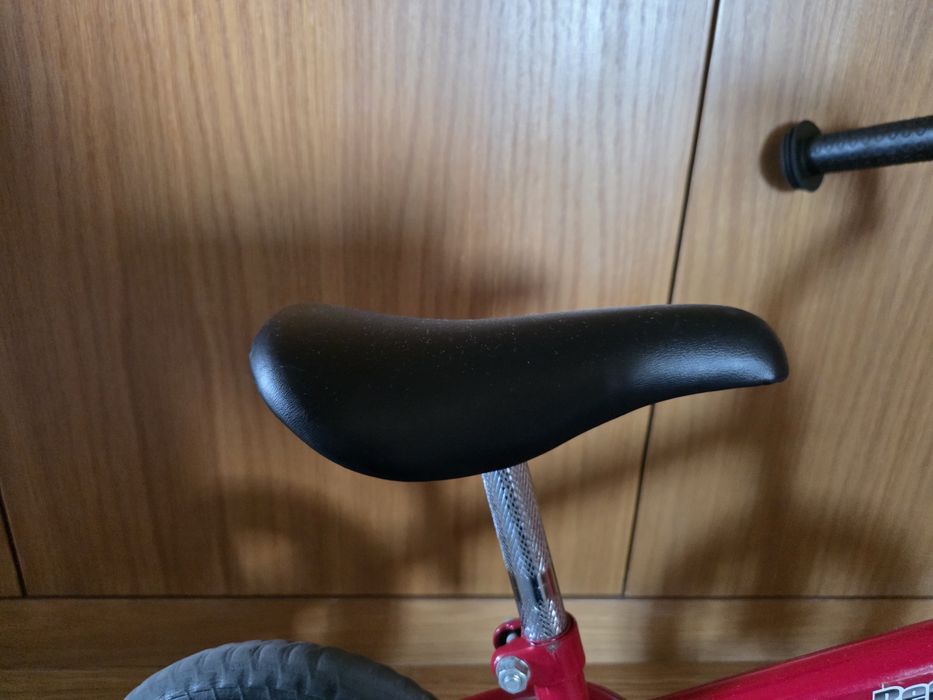 Bicicleta de aprendizagem da chicco