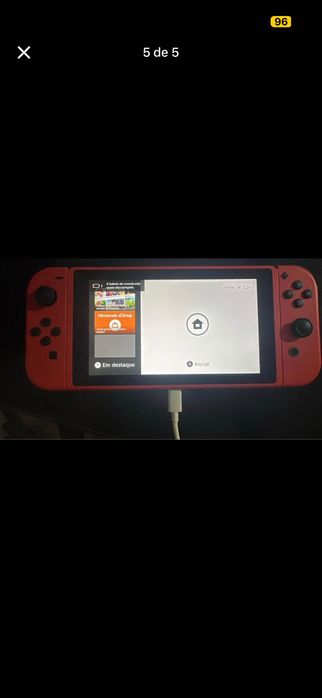 Consola Nintendo Switch