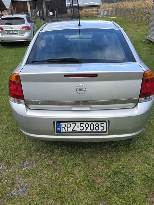 Sprzedam opel vectra c