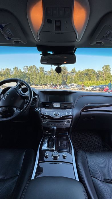 Infiniti M37 2010 VIN JN1BBNY51U0520064 фото оголошення 9 з 10