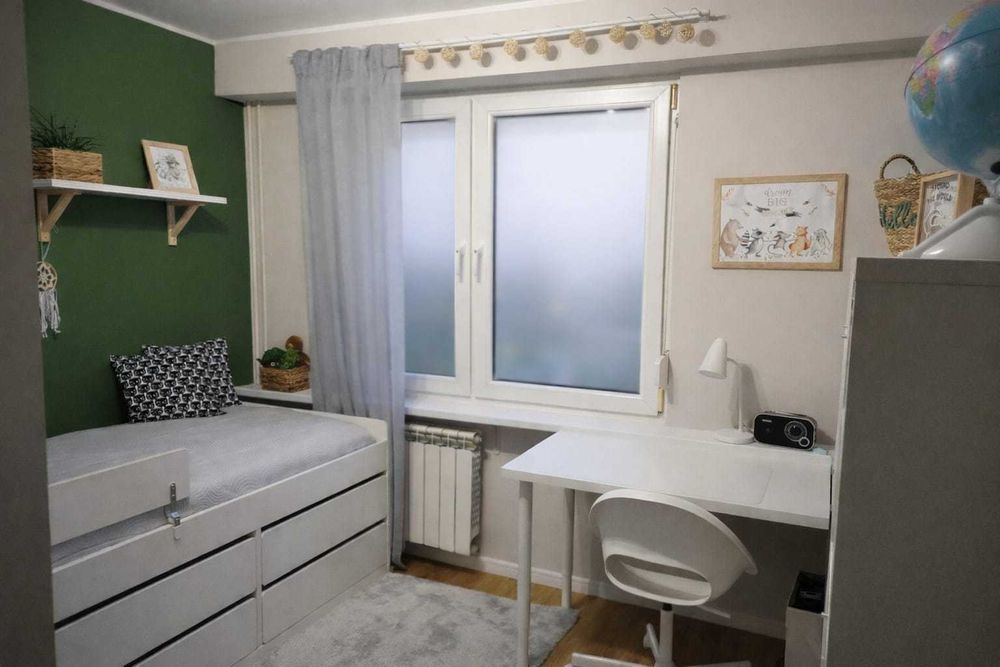 Mieszkanie Ustronie 48m2 słoneczne, balkon loggia, klimatyzacja