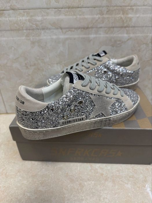 Golden Goose кеди голден гус