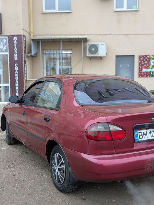 Автомобіль Daewoo Lanos 1.5 2006 газ/бензин , Део Ланос