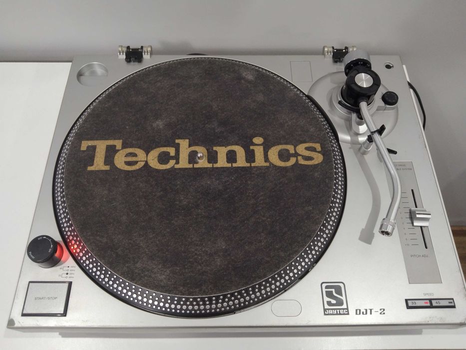 Gramofon Jaytec DJT-2 technics