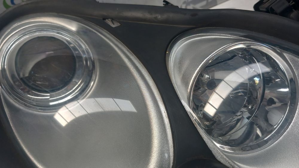 Otica esquerda e direita Smart Forfour 454