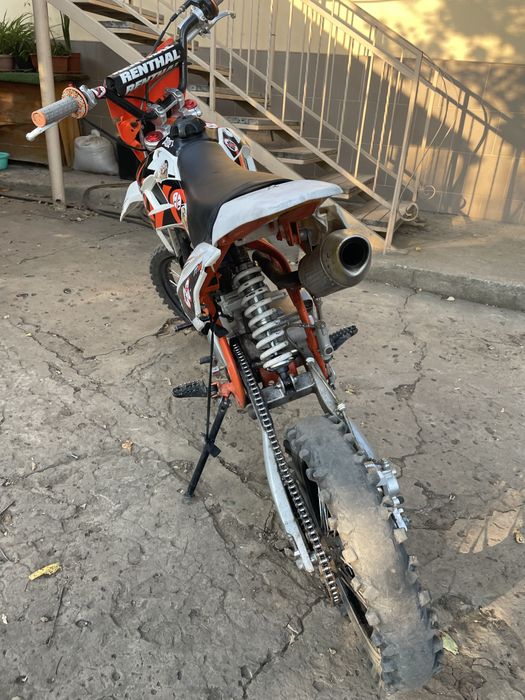 Kayo tt 125 кайо
