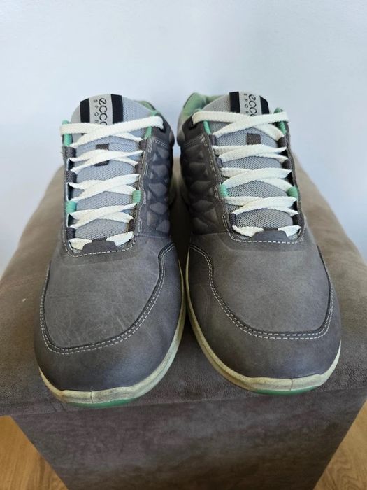 Buty Ecco rozm. 38 skórzane sneakersy