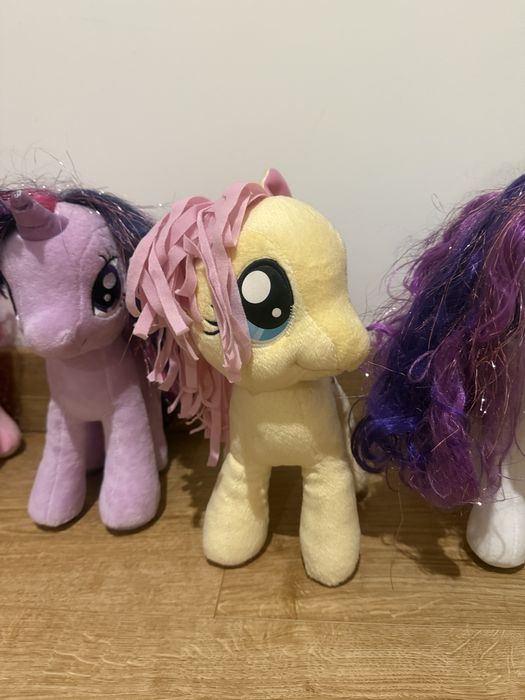 My Little Pony,kucyk,pluszak duży 26 cm,Pinkie Pie,Twilight Sparkle,