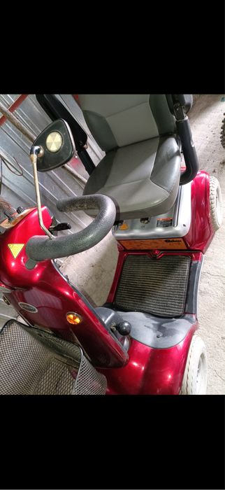 Skuter inwalicki (Shoprider)