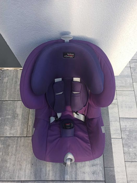 Fotelik Britax Romer King II