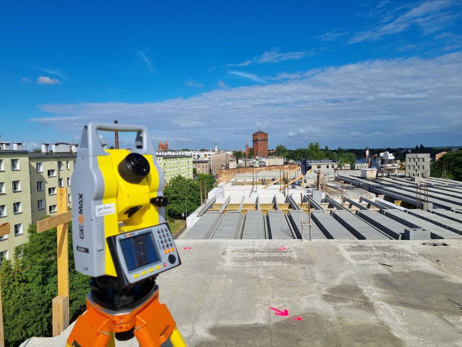 Geodeta Brzeg Grodków Lewin Brzeski Namysłów Oława Geodezja