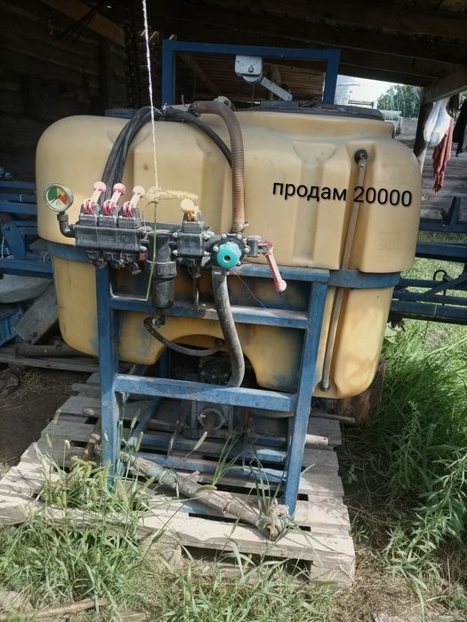 Навісне для трактора МТЗ Т-40