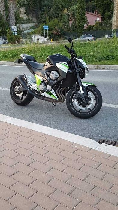 Kawasaki Z800E 2015