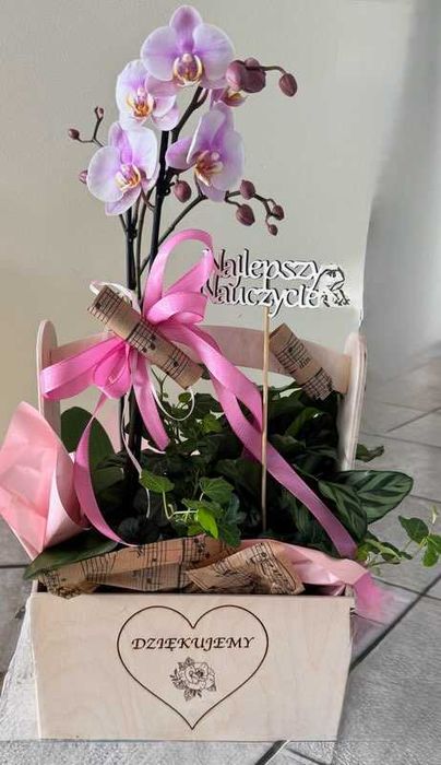 Prezent na Zakończenie roku szkolnego