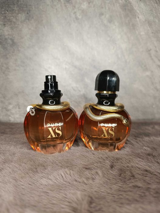 Paco Rabanne Pure XS For Her 50 мл оригінал