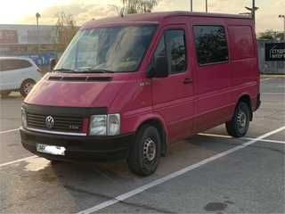 Продам "Volkswagen" LT-35 2002г. Ціна договірна
