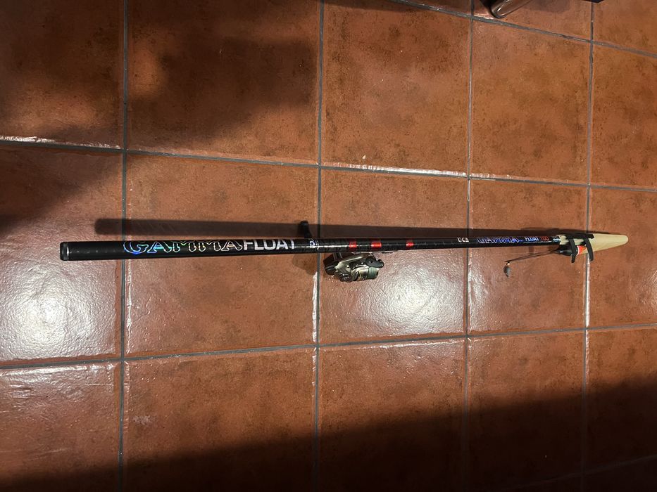 Tica Float 5mts + material diverso