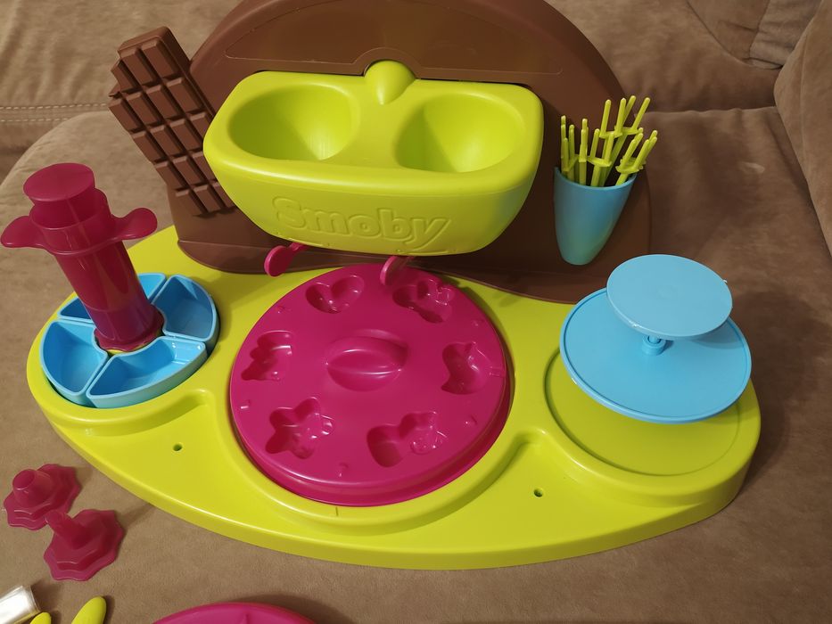 Fabryka czekoladek Smoby