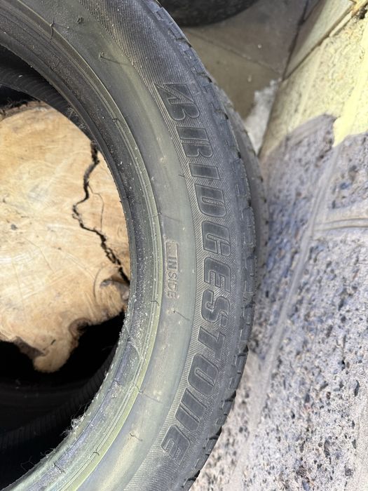 215/55/17 94s blizzak revo gz Bridgestone