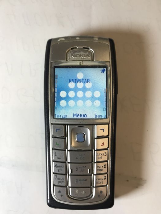 Продам NOKIA 6230i