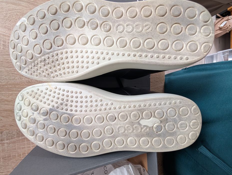 Ecco Soft Classic Sneakersy