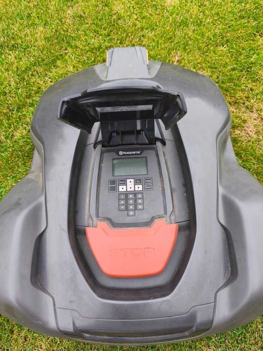 Husqvarna Automower 430 X  uszkodzony (zalany)