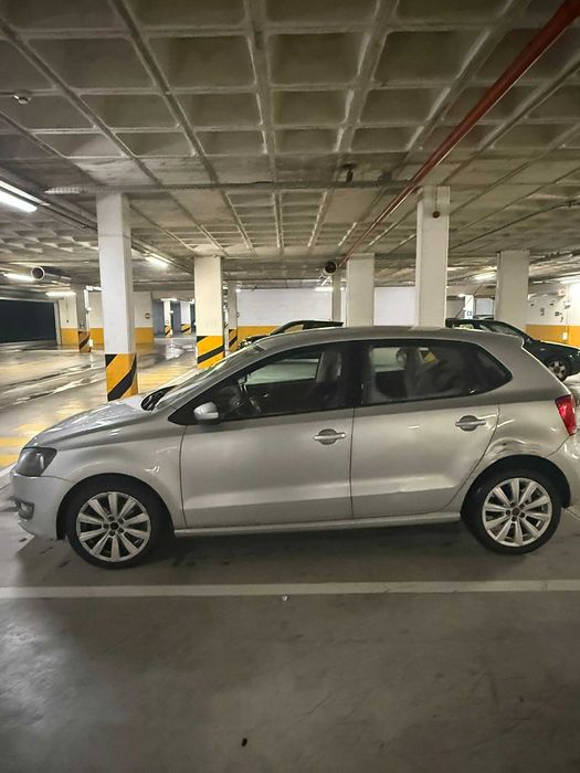 Volkswagen Polo 2010 – Económico