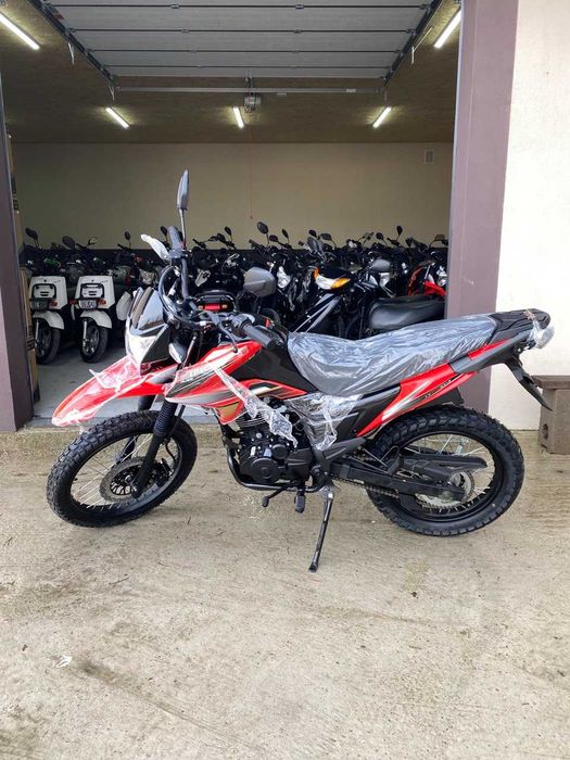 Loncin 200 Pruss