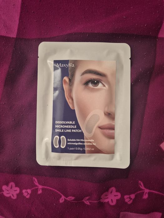 Plastry mikroigły 0,28 mm microneedle