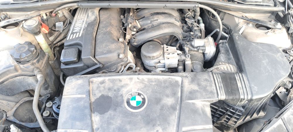 Bmw e90 e87 Silnik Kompletny N46B20B