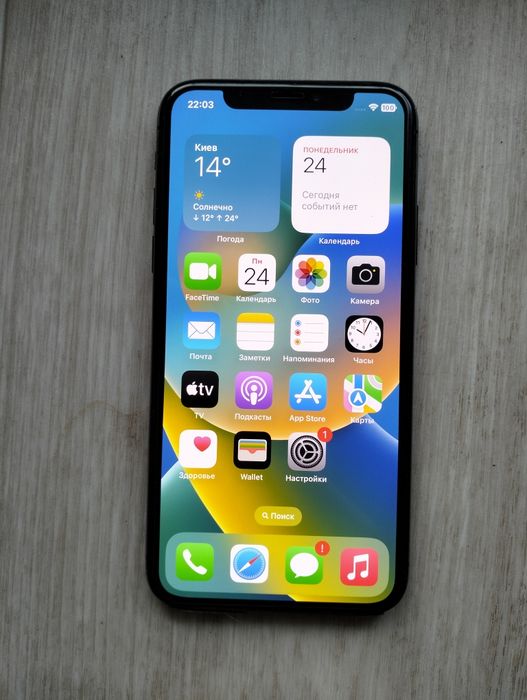 Apple Iphone X 256gb